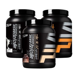 SP스포츠 슈퍼패스트 2kg 3종 선택(곡물맛/초코맛/우유맛)