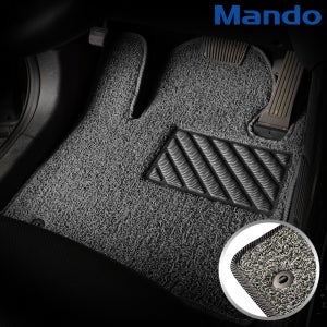 만도 코일매트 도요타 캠리 카매트