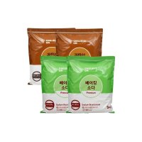 과탄산 5kg/2개 + 베이킹 5kg/2개(프리미엄셋트) 20kg