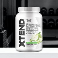 엑스텐드 BCAA 90서빙 1.3kg 스매쉬 애플