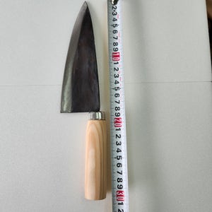 식도 스텐식도 녹안스는칼 스텐칼 30cm 대사이즈 대장간칼 스테인레스칼