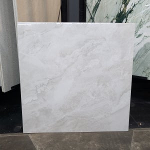 대리석무늬 폴리싱타일 거실바닥 사무실 아트월 상가 타일 3524-2