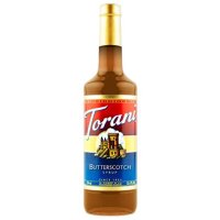 저칼로리커피시럽Torani 버터스카치 시럽 750mL