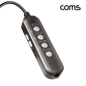 NGS559 USB C타입 미니 스마트폰 믹서 사운드 카드