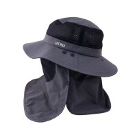 자외선 차단 햇빛 가리개 벙거지 모자 메쉬 남성 여성 여름 등산