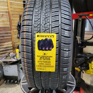 피렐리 275 50 20 제로 올시즌 2755020 109H