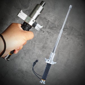 프로칸 삼단봉 호신용 3단봉 보안업체 무기 호신봉 진압봉 PKR100