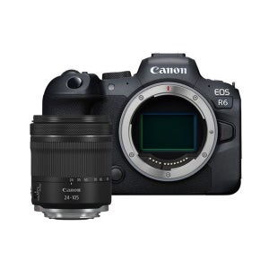 캐논 EOS R6 24-105 STM 128GB 페키지셋트
