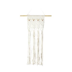 노마드 마크라메 WHV 1 N-8261 핸드메이드 캠핑 장식 감성 소품