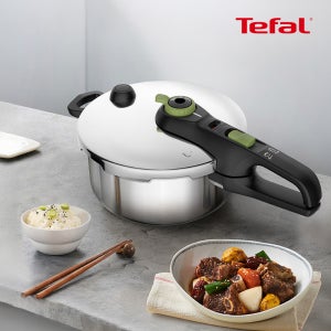 [옵션] 테팔 인덕션 시큐어 트렌디 압력솥 4L