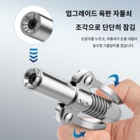 자동 구리스주입기 카플러 지커플러