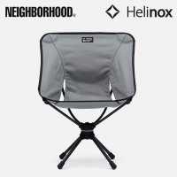 네이버후드 X 헬리녹스 스위블 체어 캠핑 회전 의자 NEIGHBORHOOD HELINOX