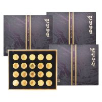 이경제 황제 침향원 침향환 효능 3박스 60환 270g