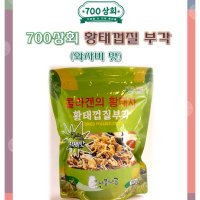 【700상회】 콜라겐 황태자 황태껍질부각 와사비맛 150g