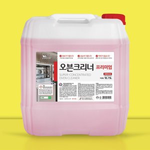코코즈 업소용 초강력 오븐크리너 프리미엄 18.75L 식당 대용량 기름때제거 찌든때클리너