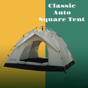 원터치 돔텐트 칼루스 텐트