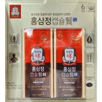 정관장 홍삼정 캡슐 현 500mg x 100캡슐 코스트코