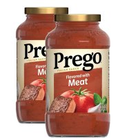 Prego 프레고 이탈리안 미트 토마토 스파게티 소스 680g 2팩