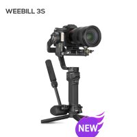 지윤 위빌 3S 카메라 짐벌 ZHIYUN WEEBILL 3S