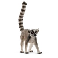 [선물완구]슐라이히 여우원숭이 SL14827 Ring-tailed lemur