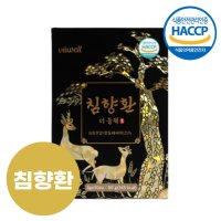 침향환 효능 녹용분골 참당귀뿌리 숙지황 가시오갈피 산수유열매 30포 1박스