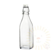 단디 유리병 대 950ml 고급물병 더치커피공병