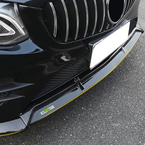 벤츠 GLC클래스 X253 프론트립 AMG라인 전용 범퍼댐