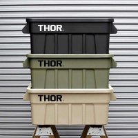 THOR 토르박스 53L 스퀘어 사각 스토리지 캠핑 수납