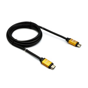 마하링크 Ultra HDMI V2.0 골드 케이블 ML-H2H 15m, 1개