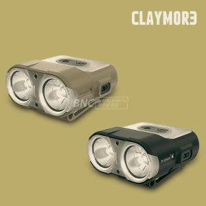 크레모아 캡온 120H LED 헤드랜턴 캡라이트 모자랜턴 충전식 등산 백패킹 낚시 작업등