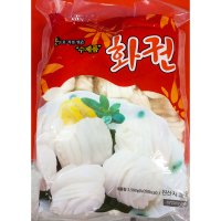 냉동 꽃빵 중국집 화권 중식당 업소용 대용량 1.5kg