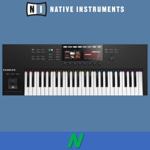 NI KOMPLETE KONTROL S49 MK2 컴플리트 컨트롤 마스터키보드