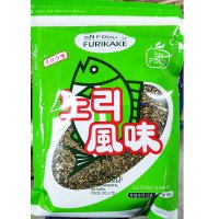 대용량 후리가게 가루 분말 주먹밥 재료 조미료 500g