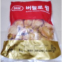 냉동 치킨윙 양념 닭날개 치킨날개 1kg 1킬로 1키로