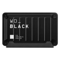 WD BLACK D30 Game Drive 외장 SSD 2TB 2테라 게이밍용 (블랙)