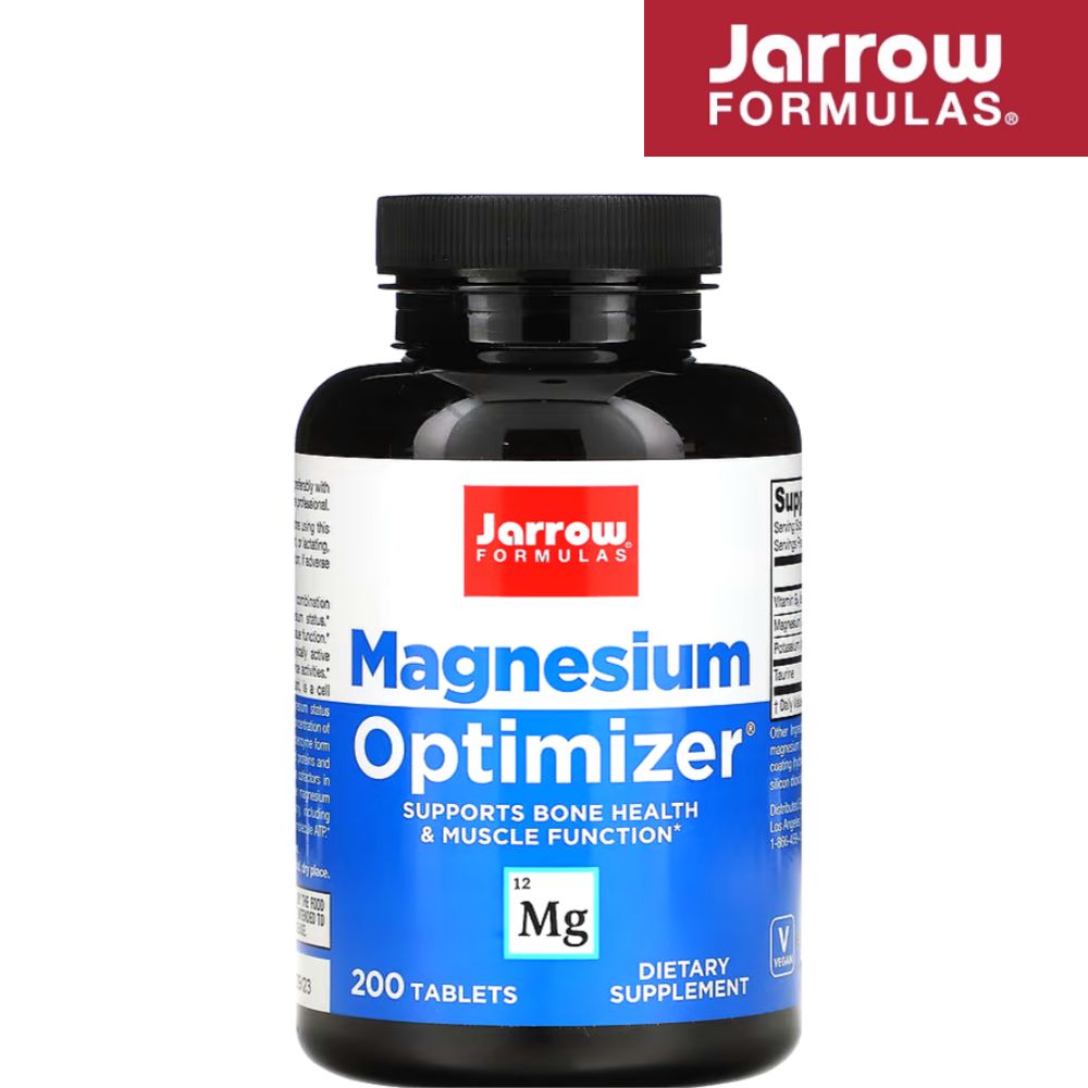 자로우 <b>마그네슘</b> 옵티마이저 200정 <b>Magnesium</b> Optimizer