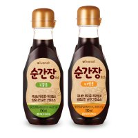 아이배냇 순 간장 소스 국물용 비빔용 세트