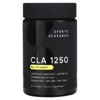 스포츠리서치 CLA 1250mg 90 / 180소프트젤