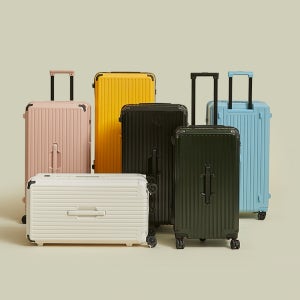 [티아그 리오] 캐리어 일본 여행용 수하물 대형 대용량 케리어 79cm(28인치)