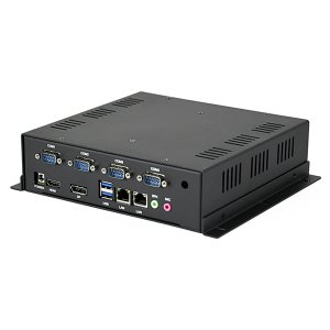 하이드림엘씨디 고사양 미니PC HDL-BOXPC-J10 인텔 셀러론 산업용 박스PC 기업용 사무용 컴퓨터