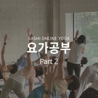 사쉬온라인요가 | 온라인요가공부 - Part 2 수업안에 정렬을 적용하는 방법