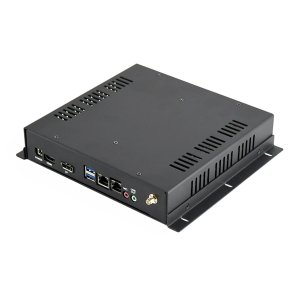 하이드림엘씨디 산업용 미니PC HDL-BOXPC-J10-S 인텔 셀러론 슬림PC 기업용 키오스크 사무용 컴퓨터