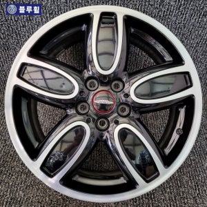 BMW 미니쿠퍼 JCW F55 F56 18인치 컵스포크 18인치 순정 휠 (한대분 4개)