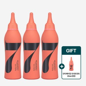 헤드스파7 ALL 토탈 안티에이징 트리트먼트 215ml x 3개 (+안티에이징35ml 증정)