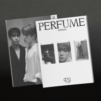 도재정 앨범 퍼퓸 엔시티 Perfume NCT 미니 1집 포토북