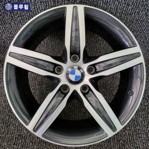 BMW 1, 2시리즈 F20 F21 F22 F23 17인치 379 순정 휠 (낱개 판매) 품번 6850151
