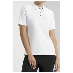 PXG 여성 골프 RP시그니처 스냅 반팔 폴로셔츠 CW-SNAP-SSPOLO