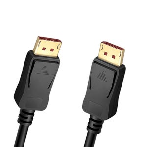 LANstar 8K DP케이블 VER 1.4 3M 20핀더미 LS-DP14N-3M