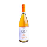 우포의아침 단감명작 7도 750ml 단감와인