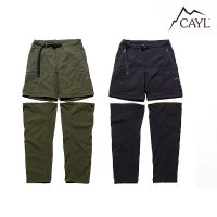 [케일] Cargo 2way Pants 카고 투웨이 팬츠